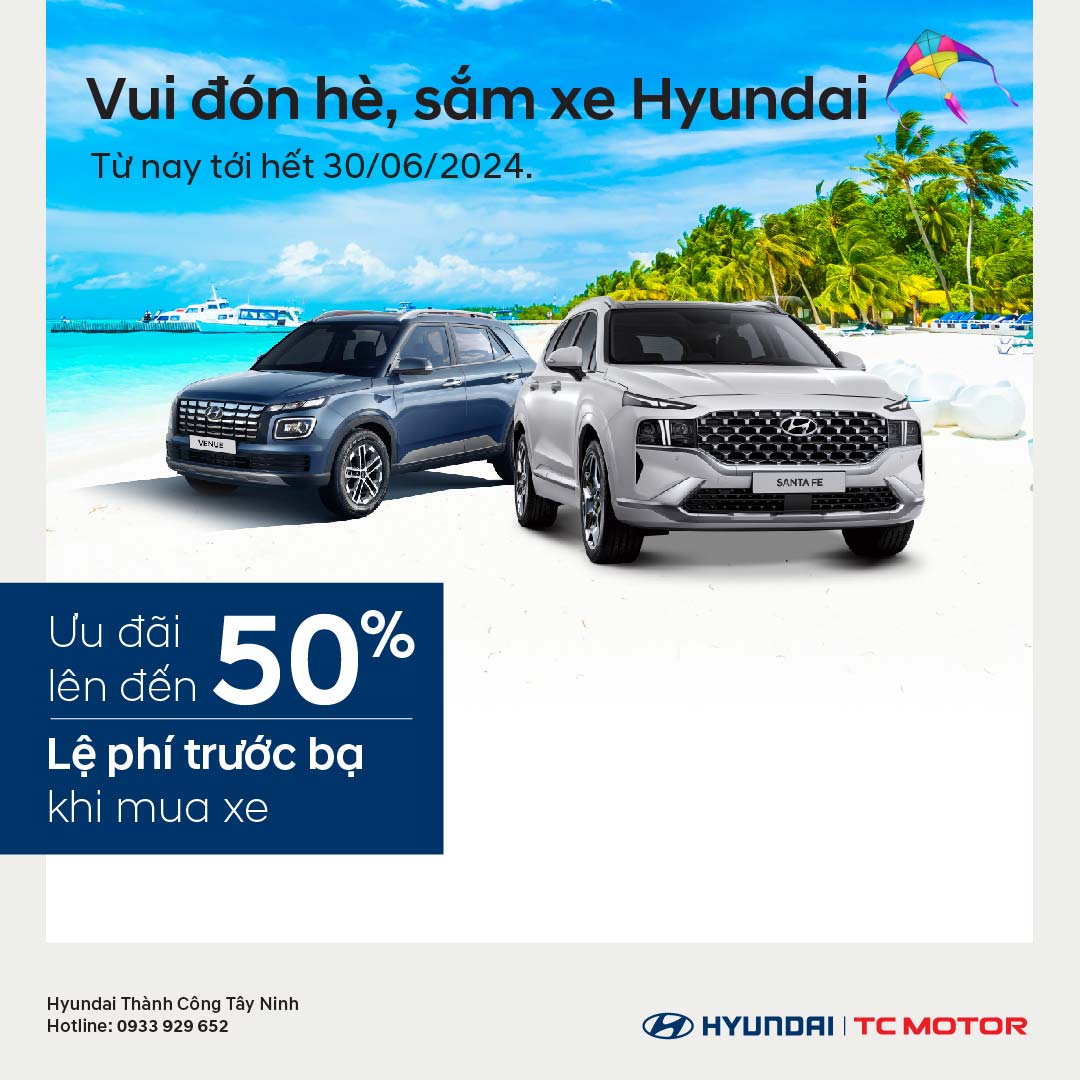 Hyundai Tây Ninh